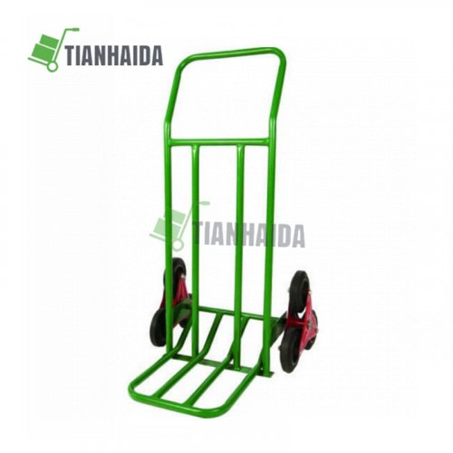 heavy duty stair climbing hand trolley truck HT0101