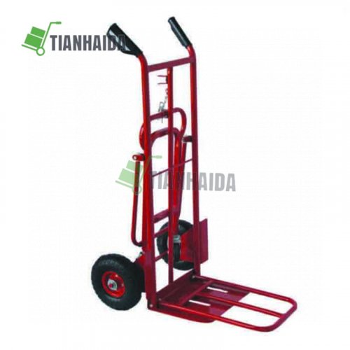 HT4023  3 in 1 heavy duty hand sack truck barrow dolly