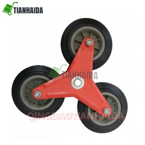 6 inch stair climbing wheels