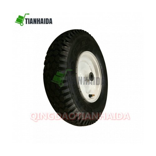 400-8 pneumatic wheel 