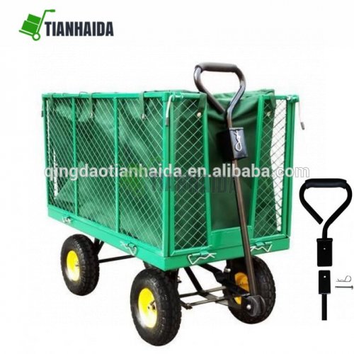 Garden mesh cart TC4205F