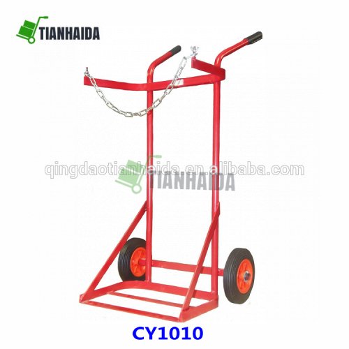 Single Cylinder Gas Bottle Trolley  Cy1010