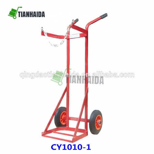 Single Cylinder Gas Bottle Trolley  CY1010-1