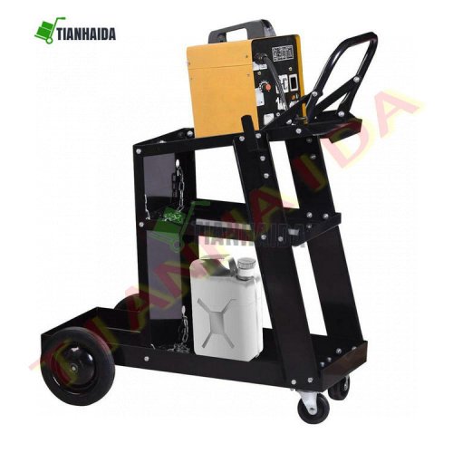 3-Tier MIG TIG WELDING CART  TC4225