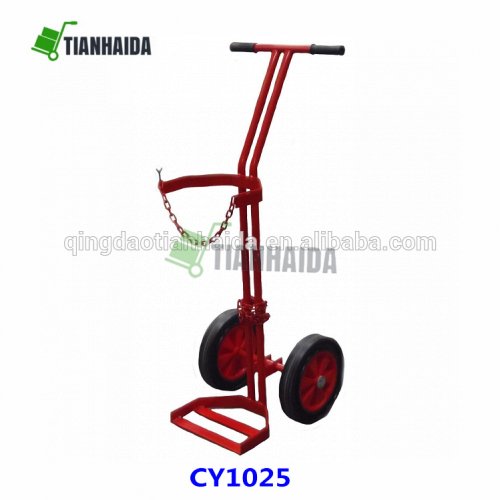 Cylinder Gas bottle trolley CY1025