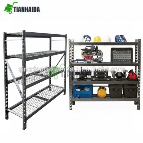 Durable Steel heavy duty Warehouse raw material storage rack 