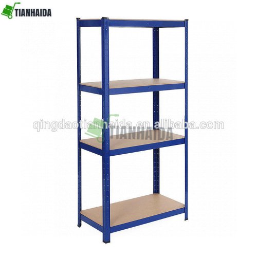 Stockwerksanlage 160x90x40cm 700kg custom Industrial Galvanized warehouse heavy duty adjustable metal style shelving 