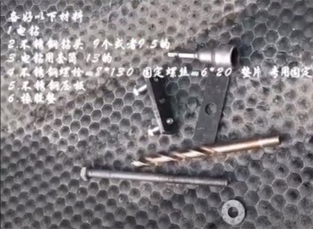 仔猪垫的安装