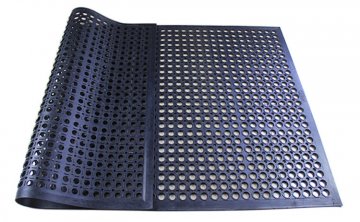 KM110 Large Rubber Anti Slip Mat