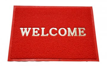 KP302 PVC Silk Spray Mat