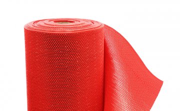 KP303 S  Shape PVC Mat