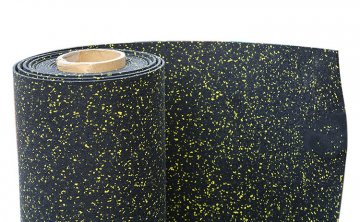 KG103 Star Light Rubber Gym Mat