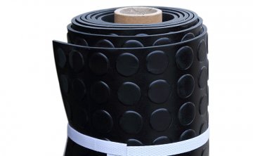 KT101-202 Rubber Truck Mat/Car Mat