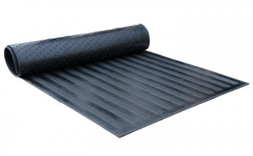 KT301 Rubber Truck Mat/Car Mat