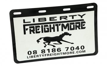 KM303/KM304 PVC Mudflap