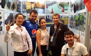 Welcome to visit us at the 119th Canton Fair 2016