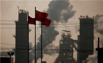 China’s environmental clean-up to have big impact on industry