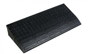 KP Rubber Ramp & Corner