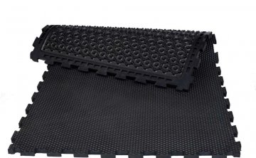 KS204 Puzzle honeycomb mat