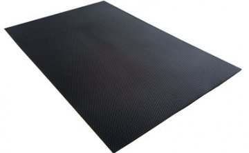 KS205 Tortoiseshell pattern horse mat