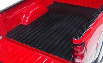Why should install a rubber truck bed mat for your pickup?