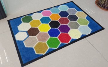 KD105 Nylon Carpet Entrance Mat