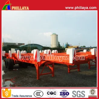 Teminal Container Trailer