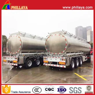 Aluminum Alloy Liquid Trailer