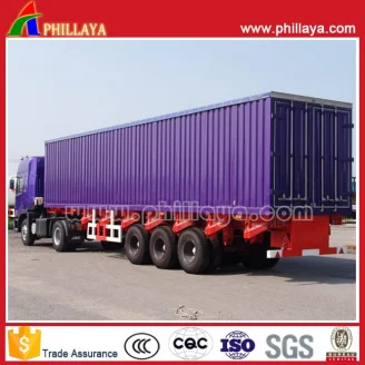 Side Tipper Semi Trailers