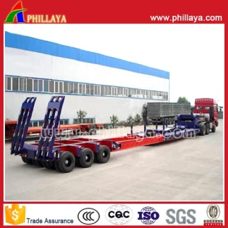 Lowbed Semi Trailer