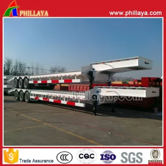 Lowbed Semi Trailer