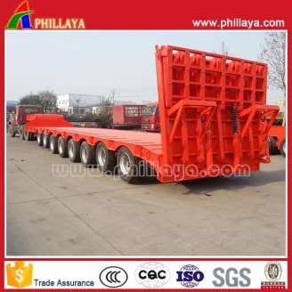 Lowbed Semi Trailer