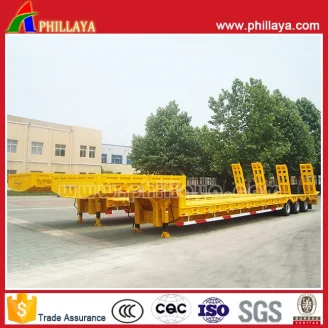 Lowbed Semi Trailer