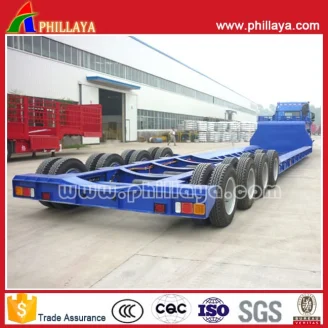 Lowbed Semi Trailer