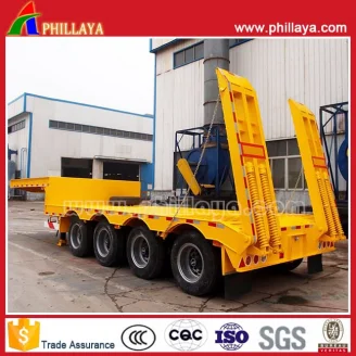 Lowbed Semi Trailer