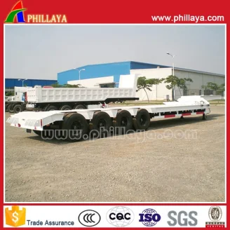 Lowbed Semi Trailer