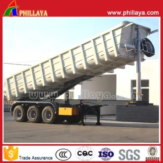 Rear Dump Semi Trailers