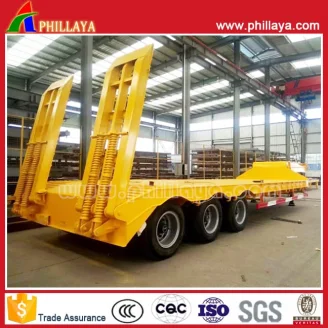 Lowbed Semi Trailer