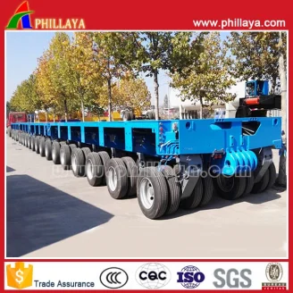 Gold hofer THPSL Modular Trailers