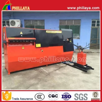 CNC Steel Bar Cutting 