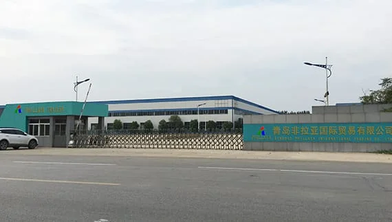 We also have good cooperation with overseas customers and international trade companies.