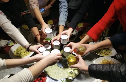 Set sail 2016 annual meeting of company,Dec 2015