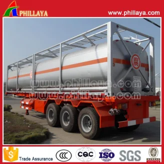 Container Tanker