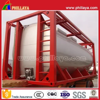 Container Tanker 