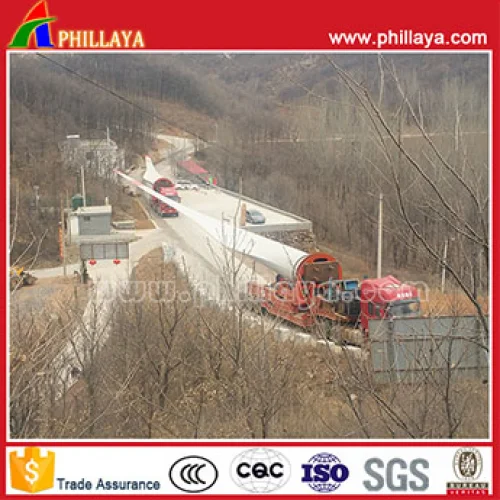 Windmill Rotor Blade Adapter