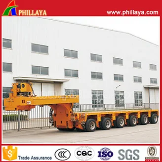 Gold hofer THPSL Modular Trailers