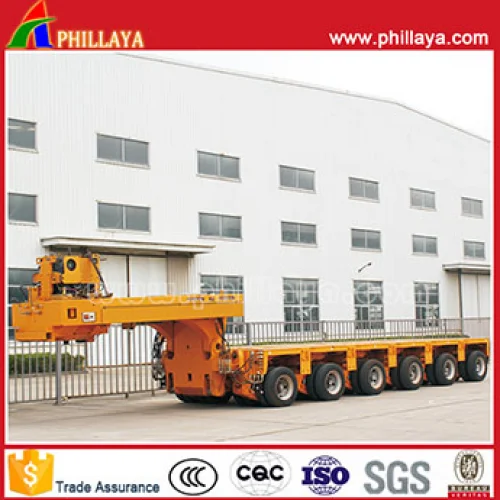 Gold hofer THPSL Modular Trailers