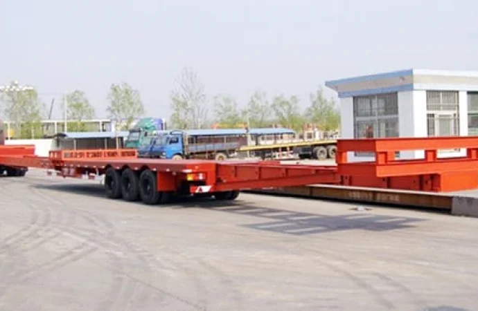 Telescopic Blade Trailer