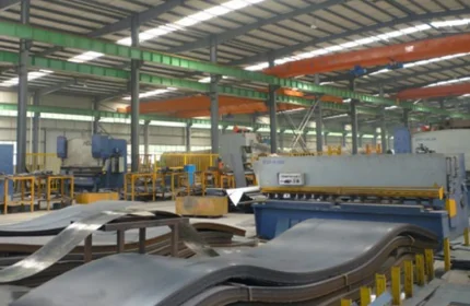 Large sheet beading machine