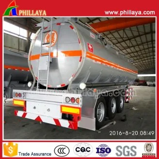Fuel Tank Semi Trailer